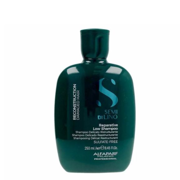 Alfaparf Semi Di Lino Reconstruction Reparative Low Shampoo 250ml