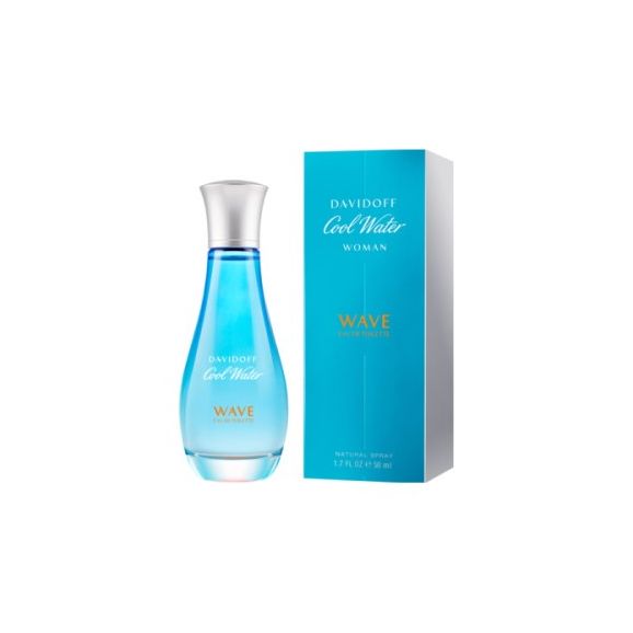 Cool Water Wave - Eau de Toilette