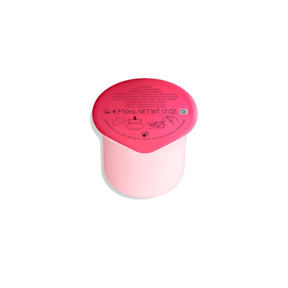 Shiseido Essential Energy Hydrating Cream Recarregável 50ml