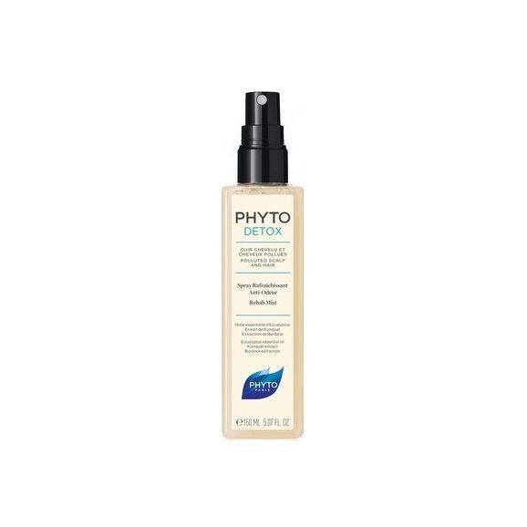Phyto Detox Spray Refrescante Antiodor 150ml