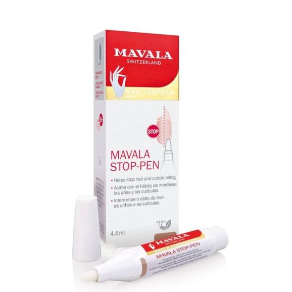 Mavala Stop-Pen Caneta Unhas Roídas 4,4ml