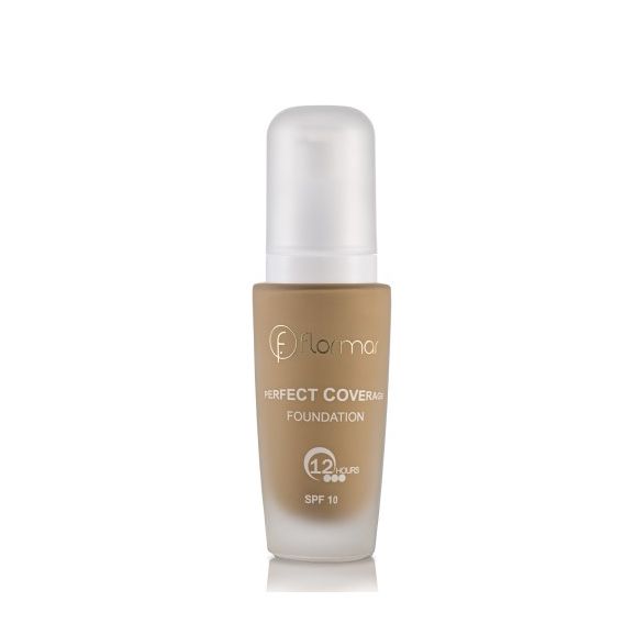 Flormar Perfect Coverage Base 108 30ml
