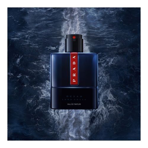 Prada Perfume Luna Rossa Ocean Edp 100ml - Auma Perfumaria
