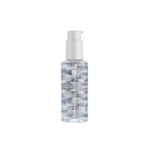 Joico Blonde Life Brightening Brilliant Glow Oil 100ml
