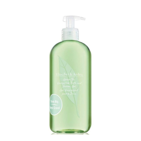 GREEN TEA ENERGIZING BATH SHOWER GEL 500ML
