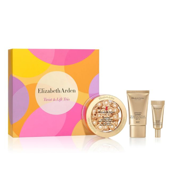 Elizabeth Arden Coffret Twist & Lift Trio 60 Caps. 3 Pcs