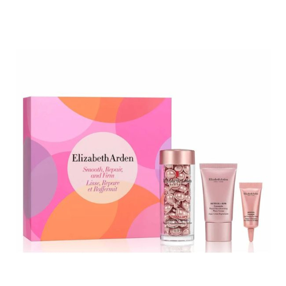 Elizabeth Arden Coffret Smooth, Repair and Firm 50ml 3Pcs