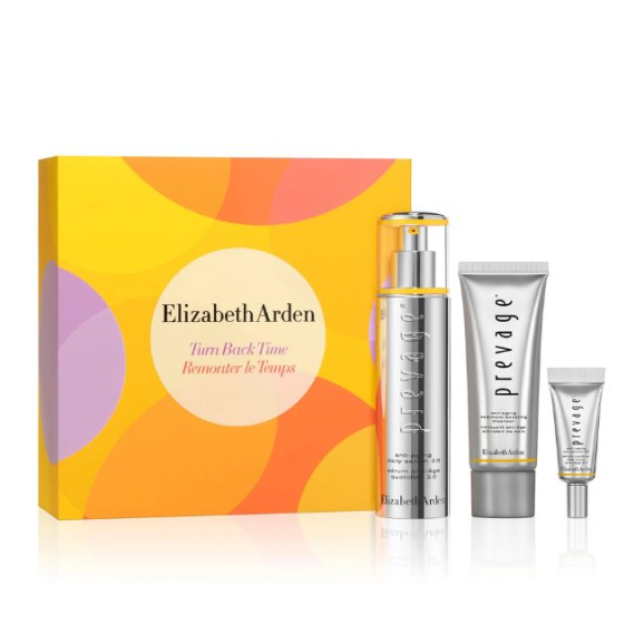 Elizabeth Arden Coffret Prevage Anti Aging Daily Sérum 50ml 3Pcs