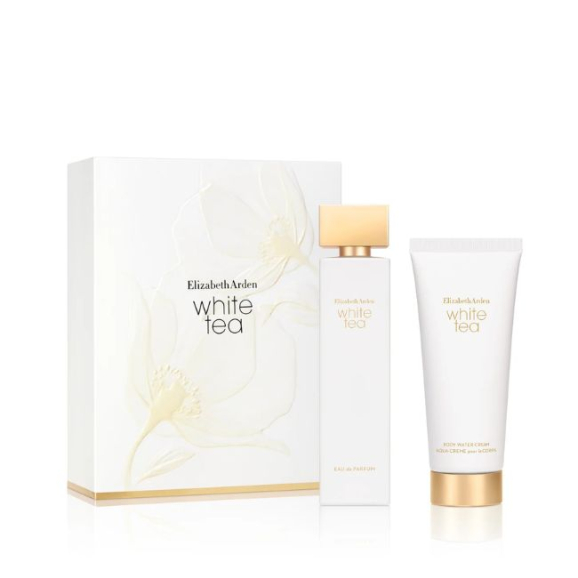 Elizabeth Arden White Tea Coffret Eau de Parfum 100ml 2Pcs NV0825