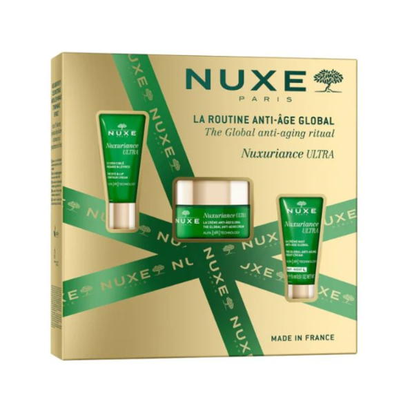 Nuxe Coffret Nuxuriance Ultra Rotina Anti-Idade 3Pcs