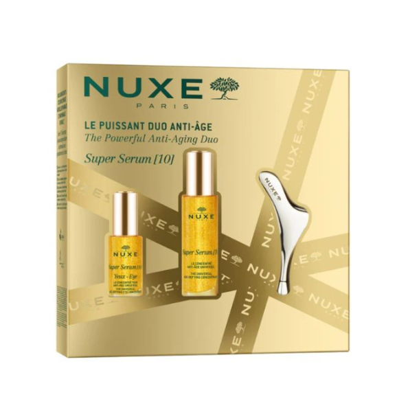 Nuxe Coffret Super Sérum 30ml 3Pcs