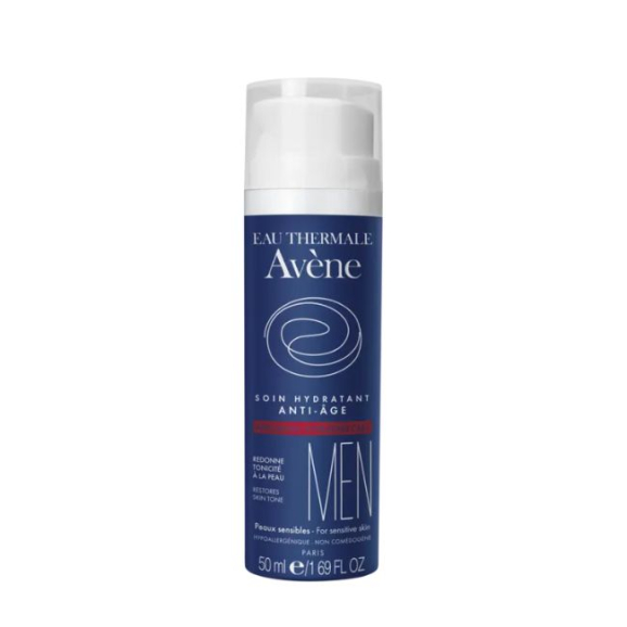 Avène Men Cuidado Hidratante Anti-Idade 50ml