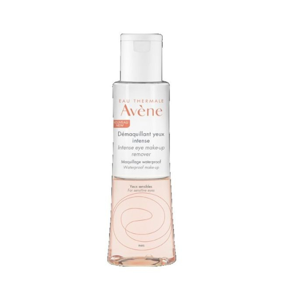 Avène Desmaquilhante Olhos Intenso Waterproof 125ml