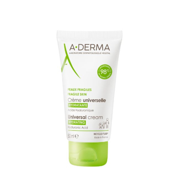 A-Derma Creme de Cuidado 50ml