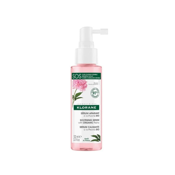 Klorane Capilar Sérum SOS Peónia 100ml