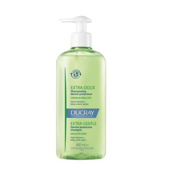 Ducray Extra-Doux Shampoo Dermoprotetor 400ml