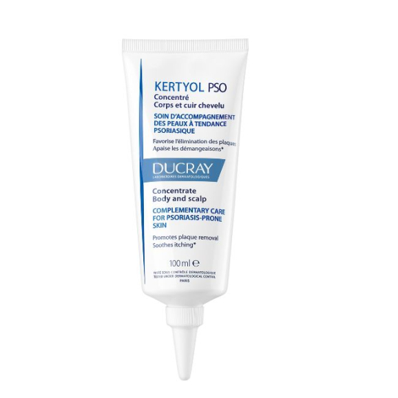 Ducray Kertyol P.S.O. Concentrado Localizado 100ml