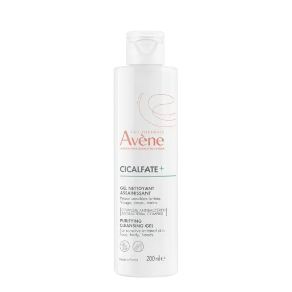 Avène Cicalfate+ Gel Lavante 200ml