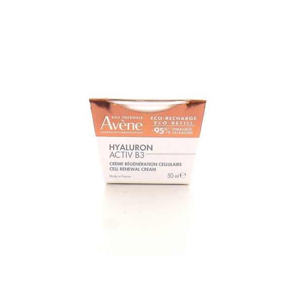 Avène Hyaluron Activ B3 Creme de Regeneração Celular Recarga 50ml