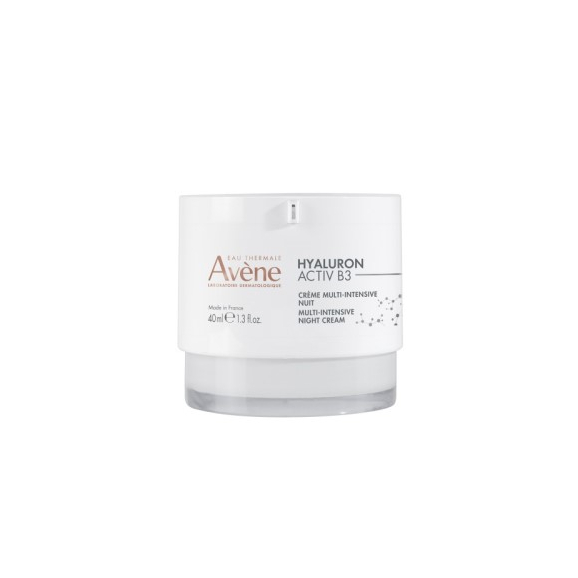 Avène Hyaluron Activ B3 Creme Creme Noite 40ml