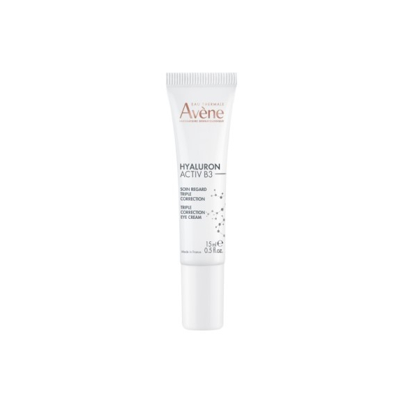 Avène Hyaluron Activ B3 Creme Contorno Olhos 15ml
