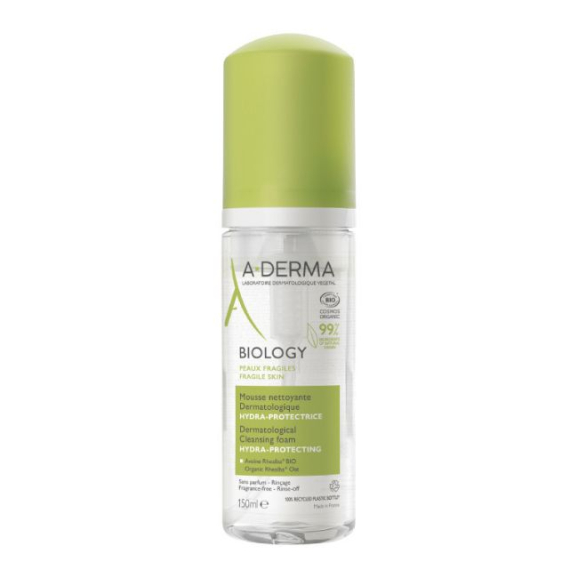 A-Derma Biology Espuma Limpeza 150ml