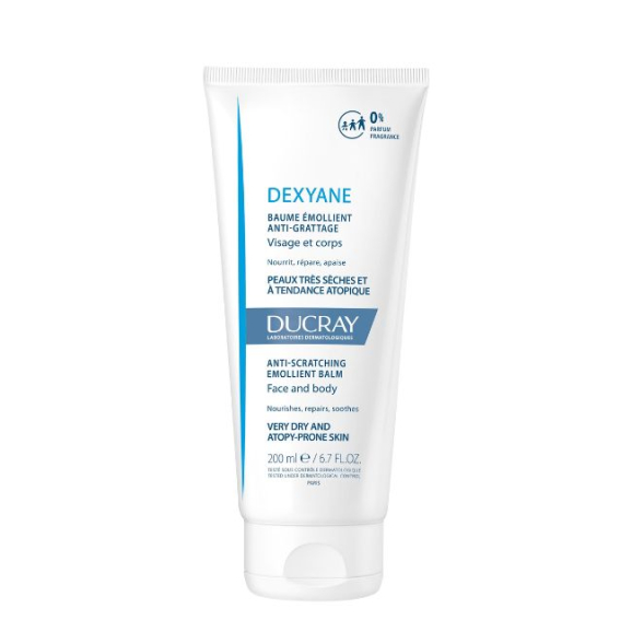 Ducray Dexyane Bálsamo Emoliente Antiprurido 200ml