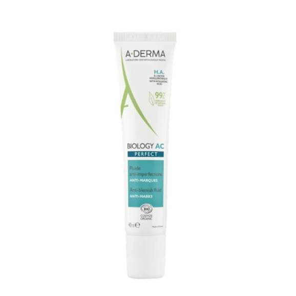 A-Derma Biology AC Perfect Fluido Anti-Imperfeições 40ml