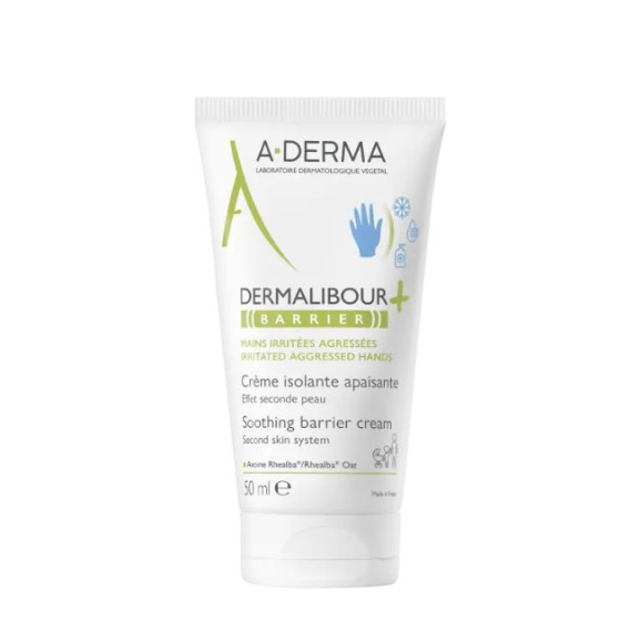 A-Derma Dermalibour+ Creme Barreira Protetor 50ml
