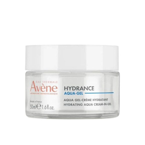 Avène Hydrance Aqua-Gel Creme Hidratante 50ml