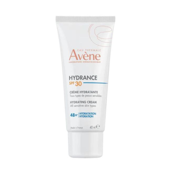 Avène Hydrance Aqua-Gel Creme Hidratante SPF30 40ml