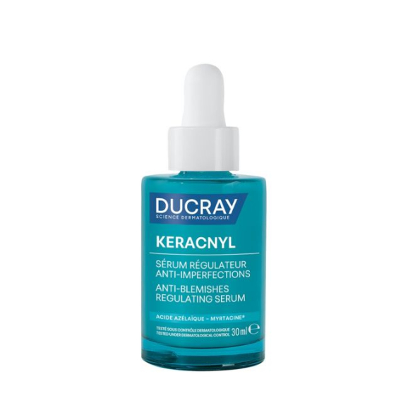 Ducray Keracnyl Sérum Regulador Anti-Imperfeições 30ml