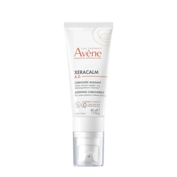 Avène XeraCalm A.D Concentrado Calmante 40ml