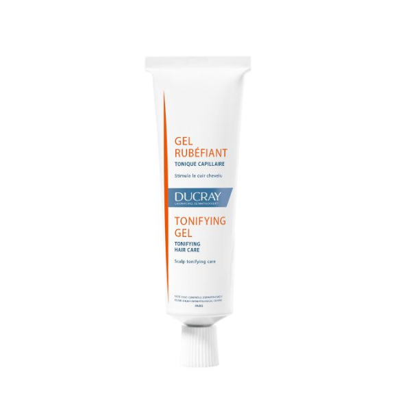 Ducray Gel Rubéfiant Tónico Capilar 30ml