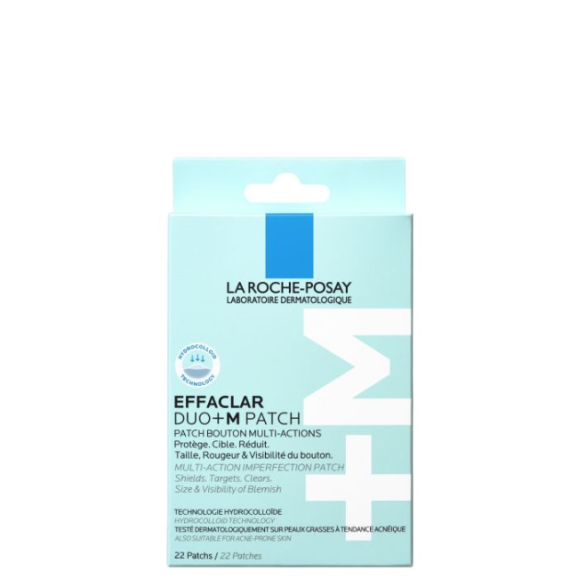 La Roche-Posay Effaclar Duo+M Patches 22un