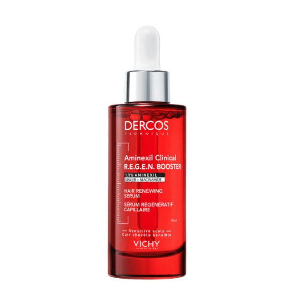 Vichy Dercos Aminexil Clinical Regen Booster Sérum 90ml