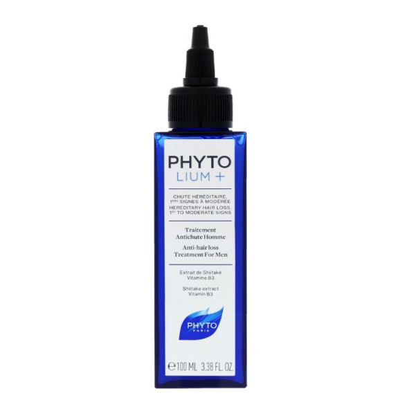 Phyto Phytolium+ Cuidado Antiqueda Homem 100ml