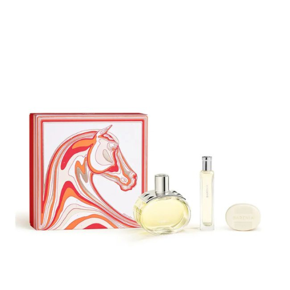 Hermès Barenia Coffret Eau de Parfum 100ml 3Pcs