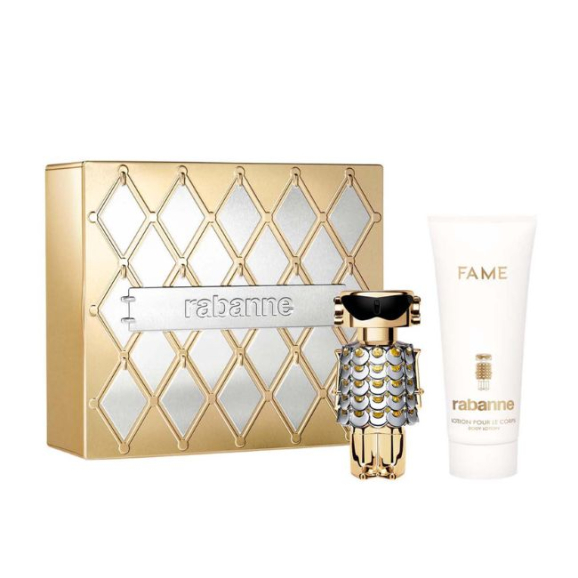 Rabanne Fame Coffret Eau de Parfum 50ml 2Pcs NV0825
