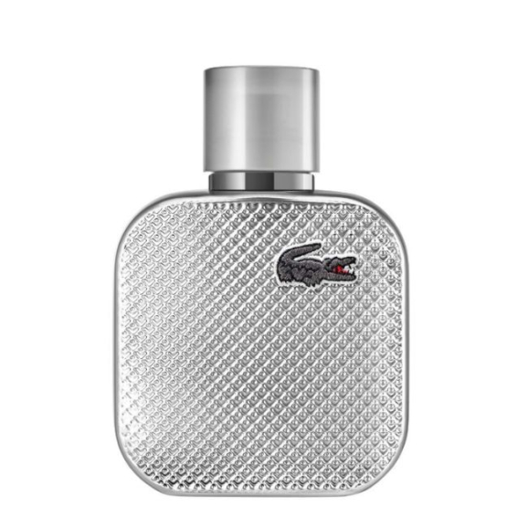 Lacoste L.12.12 Silver Grey Eau de Parfum 100ml