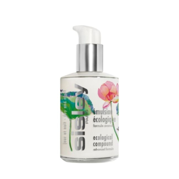 Sisley Emulsion Ecologique Jour Et Nuit 125ml Edição Limitada