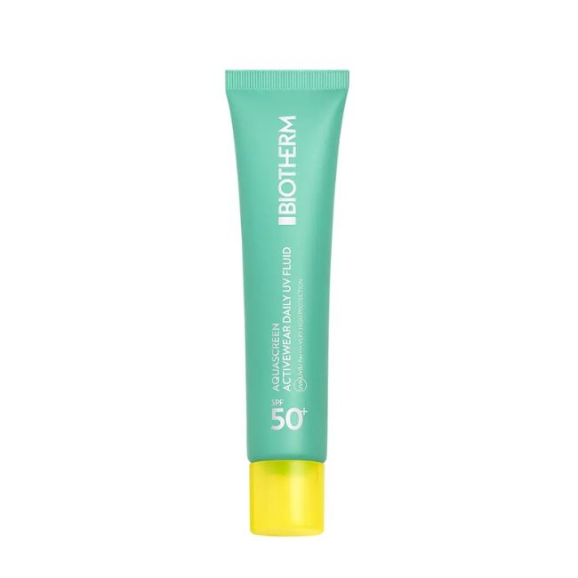 Biotherm Aquascreen ActiveWear Daily UV Fluid SPF50+ 40ml