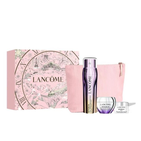 Lancôme Coffret Rénergie H.C.F. Triple Sérum Retinol 50ml 4Pcs
