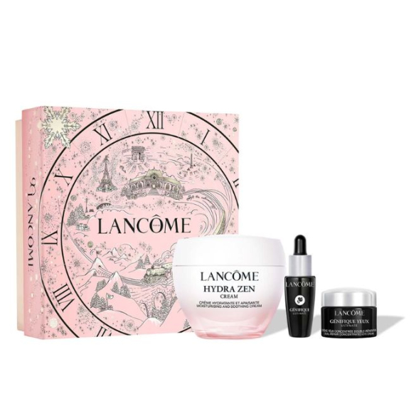 Lancôme Coffret Hydra Zen Gel-Creme Hidratante 50ml 3Pcs
