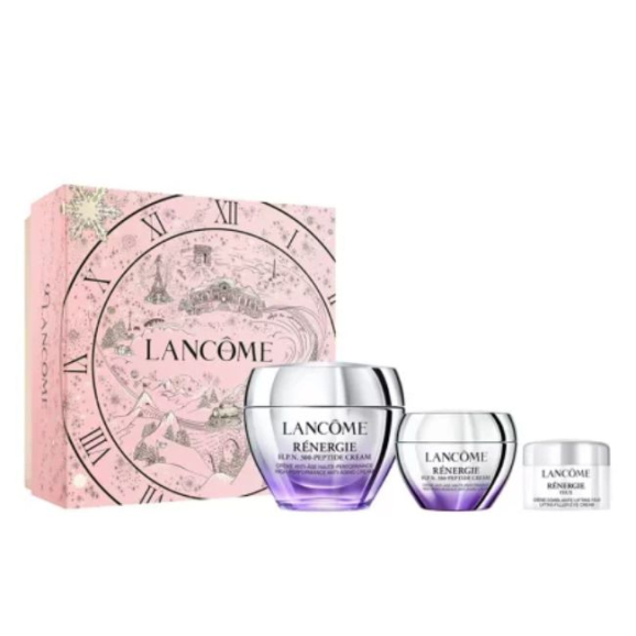 Lancôme Coffret Rénergie H.P.N. 300-Peptídeos 50ml 3Pcs