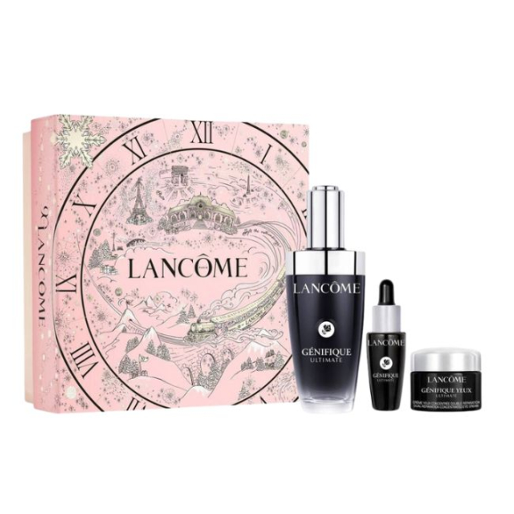 Lancôme Coffret Génifique Ultimate Sérum 50ml 3Pcs