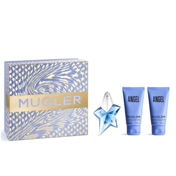 Thierry Mugler Angel Coffret Eau de Parfum 25ml 3Pcs