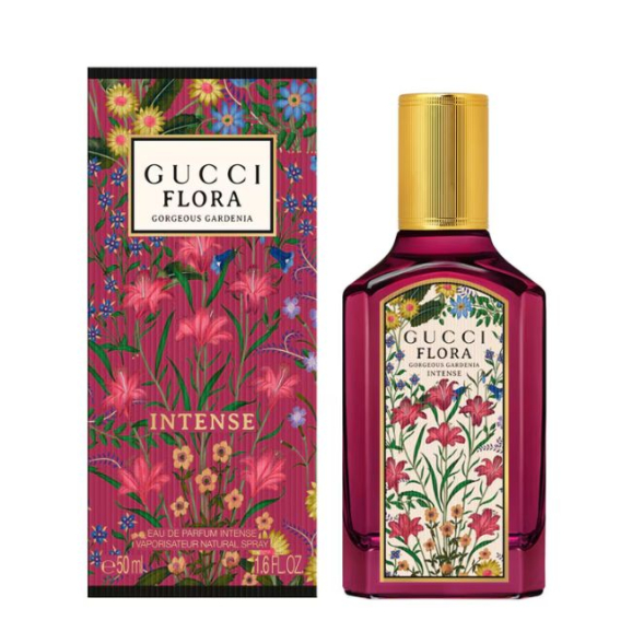 Gucci Flora Gorgeous Gardenia Eau de Parfum Intense