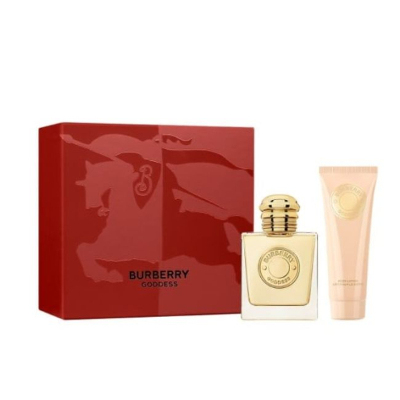 Burberry Goddess Coffret Eau de Parfum 50ml 2Pcs