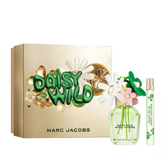 Marc Jacobs Daisy Wild Coffret Eau de Parfum 50ml 2Pcs